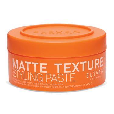 ELEVEN AUSTRALIA_Matte Texture Styling Paste 85g / 3oz_Cosmetic World